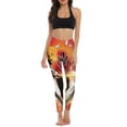 thumbnail image 6 of Power Rangers Womens Lounge Legging Soft Workout Athletic Running Yoga Pants Yoga Leggings L, 6 of 8