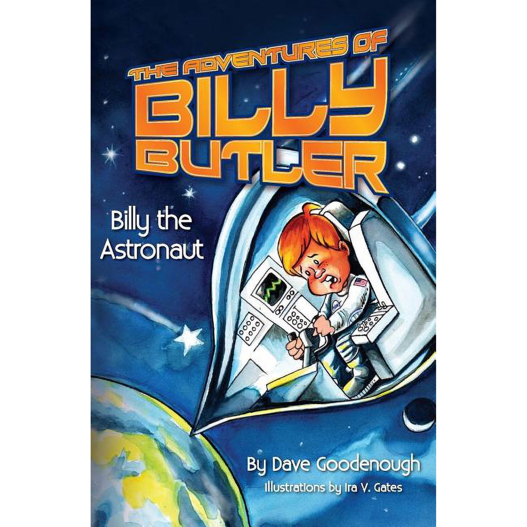 The Adventures of Billy Butler (Paperback)