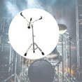 thumbnail image 6 of shamjina Snare Drum Stand Accessory Practice Drum Stand for 10 inch~14 inch Dia Drums, 6 of 8