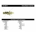 thumbnail image 2 of Centric 130.39014 Premium Brake Master Cylinder Fits select: 2000-2002,2004-2011 VOLVO S40, 2 of 2