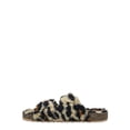 thumbnail image 3 of Secret Treasures Women's Slipper, Luxe Two Band Step-in, 3 of 5