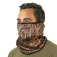 thumbnail image 5 of Realtree APX Reversible Hunting Neck Gaiter, Blaze Orange, One Size Fits Most, Polyester, 5 of 10