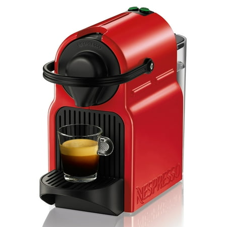 EAN 7640159920922 product image for Nespresso Inissia C40 Red Espresso Machine | upcitemdb.com