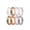 Pack C: Rose Pearl, Metallic Mocha with Yellow Gold Engrave, White with Yellow Gold Engrave, White, Metallic Mocha, Gold A, Chilean Pink, Silver C, variant on ThunderFit Silicone Ring Wedding Bands for Women, Promise Rings with Elegant Wavy Grooves, 6mm Wide, 2mm Thick, Breathable, Women's Rubber Engagement Rings, Variety Multipack 1-4-8