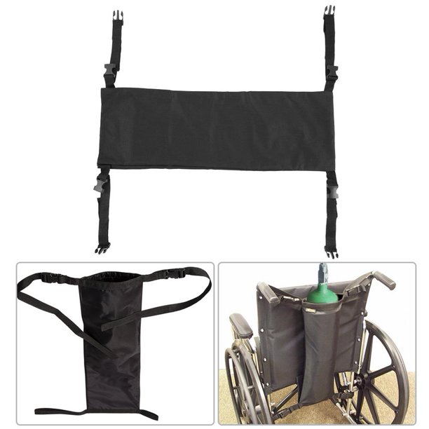 LYUMO Oxygen Cylinder Bag,Professional Durable Wheelchair Oxygen