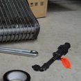 thumbnail image 4 of KAKOWELY Anti Theft Water Valve Key Set 3/4'' DN20 Durable Plastic Quick Coupler Valve Includes Valve Body Key Rod Elbow and Connector For Garden Hose Secure For Home Garden Irrigation, 4 of 4
