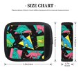 thumbnail image 2 of Luggage Handle Wraps for Suitcase - Suitcase Tags Identifiers for Suitcases, Cartoon Dinosaurs Kids Fun Luggage Handle Covers, Travel Luggage Accessories Essentials for Flying, 2 of 6