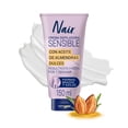 thumbnail image 1 of Nair Crema Depiladora Corporal Piel Sensible 150 ml Probada por Dermatólogos con Ingredientes Naturales: Aceite de Almendras Dulces, Piel Suave y Tersa, 1 of 8