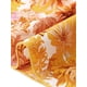 thumbnail image 5 of GRACE & GRANDEUR Vestidos Maxi Boho Florales con Cuello Cuadrado y Mangas Cortas para Mujeres Talla Grande 4X Amarillo Oscuro, 5 of 8