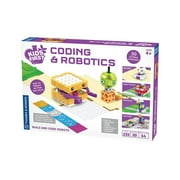 Thames & Kosmos Kid's First Coding & Robotics Science Kit