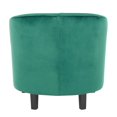 thumbnail image 2 of Chaise d'appoint contemporain Claudia de LumiSource, 2 of 8