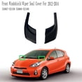 thumbnail image 2 of Front Windshield Wiper Seal Cover for Prius C US 2012-2014 53867-52150 53866-52100, 2 of 5