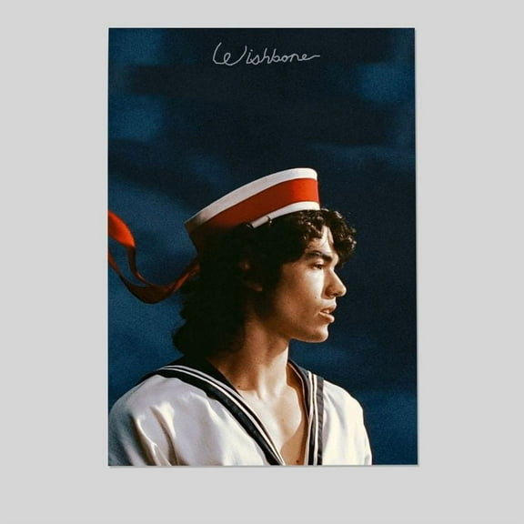Music Poster - Conan Gray Singer - Wishbone Album 2025 - Vintage Style - Size 24x36 - Kiloa
