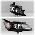 thumbnail image 5 of 2015-2020 Chevy Impala LED Halo D3S HID/Xenon Projector Headlight Passenger Side, 5 of 7