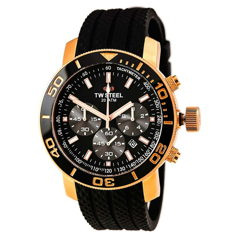 Tw steel grandeur diver quartz watch cheap
