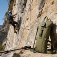 thumbnail image 6 of Wswqop 8L Hydration Backpack with 3L Hydration Bladder Water Daypack Water Backpack for Green, 6 of 9
