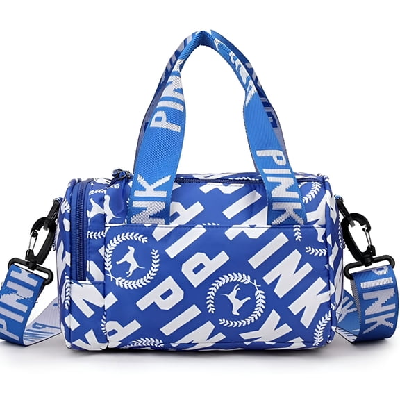 GASTROPOD Mini Small Crossbody Bag Gym Bag for Women Men, Cute Small Duffle Bag Sports Handbag, Waterproof Gym Tote Bag Portable Fitness Shoulder Bag for Sports Travel