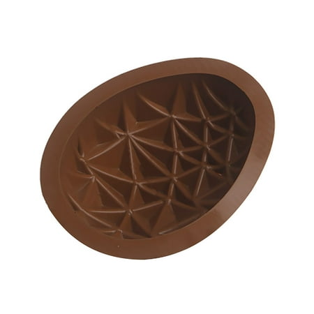 

Moocorvic Clearance 3D Three-dimensional Easter Silicone Mold DIY Chocolate Cake Baking Tool