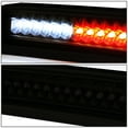 thumbnail image 3 of DNA Motoring 3BL-NF05-LED-T2-BK-SM For 2004 to 2016 Nissan Frontier Titan LED 3rd Third Tail Brake Light Cargo Lamp Smoked Lens 05 06 07 08 09 10 11 12 13 14 15, 3 of 5