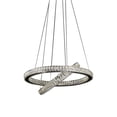 thumbnail image 4 of LED Chandelier Living Room 9055 Size 15.7"W by 31"L, 4 of 4