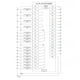 thumbnail image 3 of Módulo de relé de retardo del controlador programable del tablero de control PLC con FX1N‑30MR analógico DC10‑28V, 3 of 8