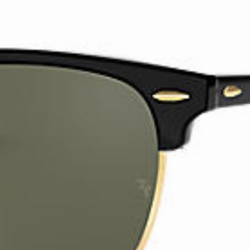 Black/Crystal Green Polarized, 51mm