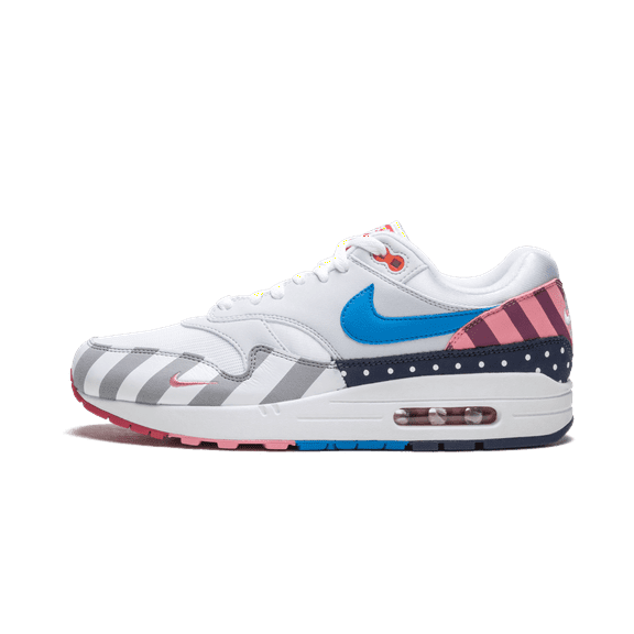 NIKE MENS Air Max 1 "Parra" AT3057 100 from Stadium Goods