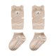 thumbnail image 3 of 3 pares de rodilleras antideslizantes para bebés y calcetines antideslizantes para bebés, protectores de rodillas Unisex para niños pequeños, calcetines tobilleros antideslizantes, 3 of 5