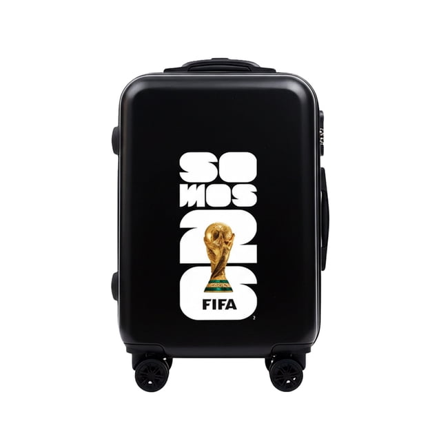 Maleta Fifa 20 Pulgadas Negro