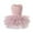 R/Pink1016, variant on Vividxx Girls Dress Children's Tutu Dress For Performance And Personality Sleeveless Dress For Girls Comfortable Breathable