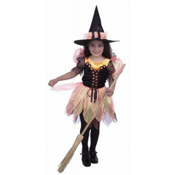 Toddler Princess Witch Costume