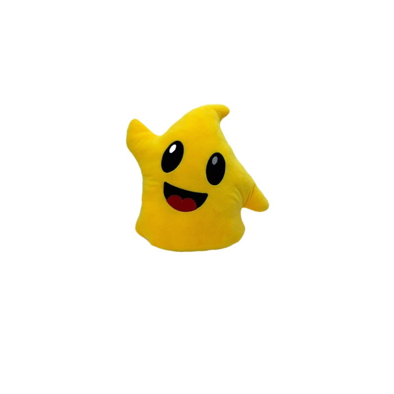 Mario Luma Star Plush Mario Rabbit Star Shining Stone Plush Toy Doll