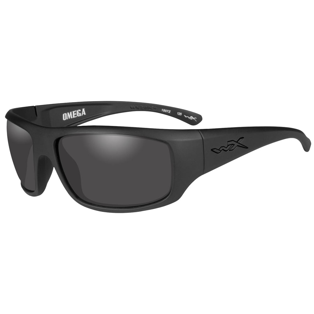 Sport RX WILEY X OMEGA SPORTING GLASSES BLACK
