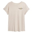 thumbnail image 2 of Practical Magic 2 - Midnight Margarita Recipes Oversized Graphic T-Shirt, 2 of 4