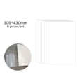 thumbnail image 4 of Protectores de muebles para sofás y puertas, protectores transparentes para sofás que evitan los arañazos de los gatos, cintas protectoras antiarañazos para disuadir a los gatos de arañazos de alta, 4 of 5