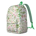 thumbnail image 2 of Lively Sunflower Design Backpack with Secure Laptop Storage Practical Bookbag for Daily Academic Use Stylish Yet Functional Motivational Gift, 2 of 5