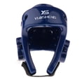 thumbnail image 2 of Casco de boxeo Guantes de MMA Protector de manos Protector de pies Zapatos de kárate Cabeza L DYNWAVEMX Equipo de protección, 2 of 8
