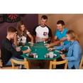 thumbnail image 5 of Fat Cat Poker, Blackjack, Texas Hold'Em Portable Table Top, 8 Players, 5 of 9