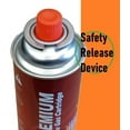 National Standard Butane Fuel Cylinders 8oz Butane Canisters for