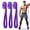 3-purple, variant on Resistance Bands Set - Pull Up Assist, Strength Training & Physical Therapy for Home Gym | Exercise Loop Bands for Men & Women