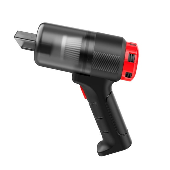 Car Handheld Vacuum Cleaner 5000Pa Powerful Suction Portable Lightweight Wired Vacuum Cleaner for Car Home Use