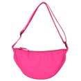 thumbnail image 1 of Bolsos Hombro para Mujer Bolsos Cruzados Nailon Media Bolsos Mano para Niñas (rosa), 1 of 9