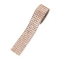 thumbnail image 1 of Crystal Rhinestone Diamond Ribbon Self Adhesive Paper DIY Car Decoration Sticker Glitter Rhinestone Crystal Sticker Craft Decoration, 1 of 1