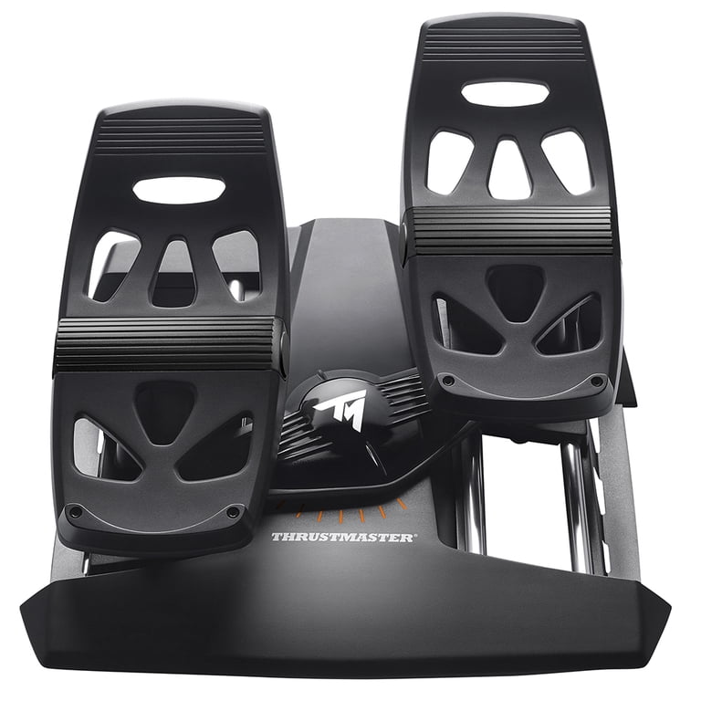 PC用ゲームコントローラー・コンバーター Thrustmaster TFRP T.Flight Rudder Pedals Thrustmaster, Flight Rudder Pedals, 8.11