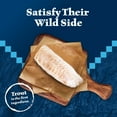 thumbnail image 4 of Blue Buffalo Wilderness High Protein Natural Crunchy Cat Treats, Tasty Trout, 2-oz. Bag, 4 of 10