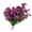 A, variant on Artificial Flowers for Outdoor Spring Decoration, Fake Flowers Faux Plastic Plants for Spring Summer Garden Porch Window Box Table Vase Home Indoor Outdoor Decoration, 13.8 Inch, 2Pcs
