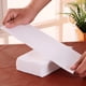 thumbnail image 4 of Ounissouiy Juego de papel para eliminación de polvo electrostático de 100 piezas, accesorios universales para mopas, reemplazo de paño de Suministros de limpieza para el hogar, 4 of 6