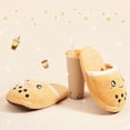thumbnail image 3 of Boba Womens Slippers - Cute Anime Kawaii Bubble Tea, 3 of 7