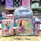 thumbnail image 2 of Mochila escolar original de Disney Australia Smiggle Mermaid, material de papelería para niños, estuche para bolígrafos para estudiantes, bolsa para el almuerzo, mochila, regalo para niños, 2 of 5