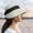 White, variant on Uqiangy Floppy Hats for Women Womens Floppy Sun Hat Womens Beach Hat Womens Straw Hat Big Floppy Sun Hats for Women Floppy Beach Hat Wide Brim Sun Hat Women White